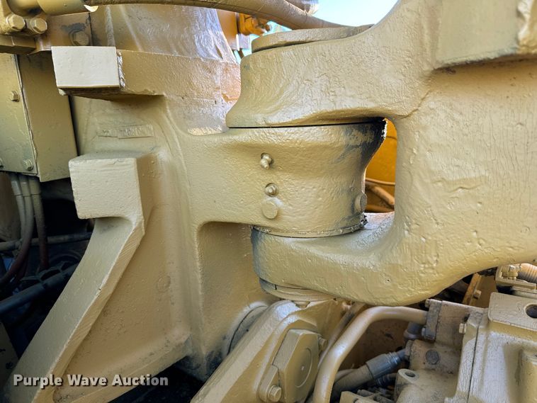 image for item DS4729 1987 Caterpillar 615 elevating scraper