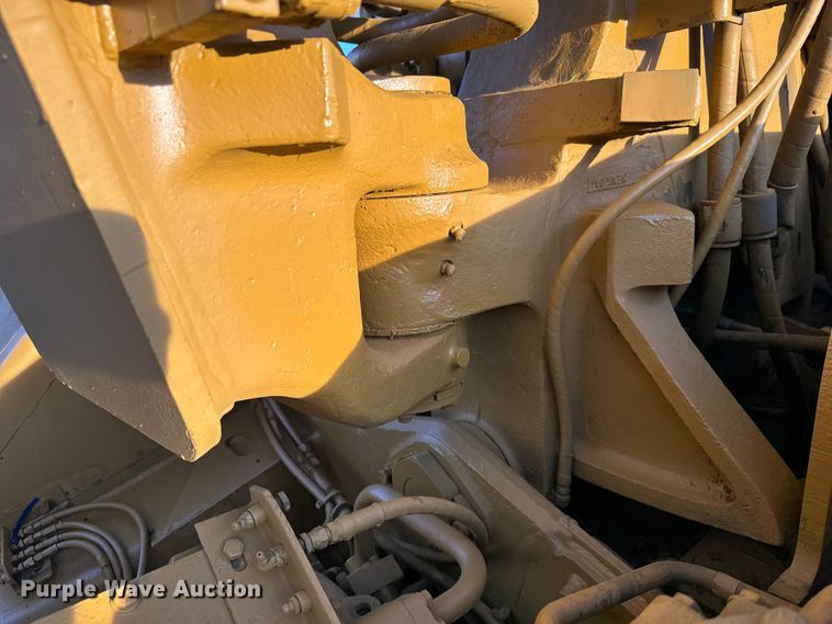 image for item DS4729 1987 Caterpillar 615 elevating scraper