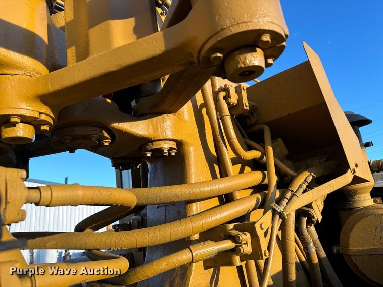 image for item DS4729 1987 Caterpillar 615 elevating scraper