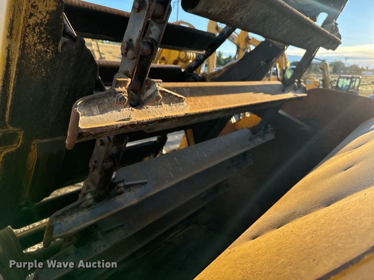 image for item DS4729 1987 Caterpillar 615 elevating scraper