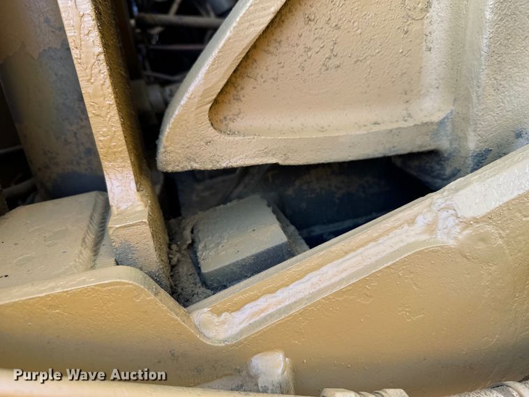 image for item DS4729 1987 Caterpillar 615 elevating scraper