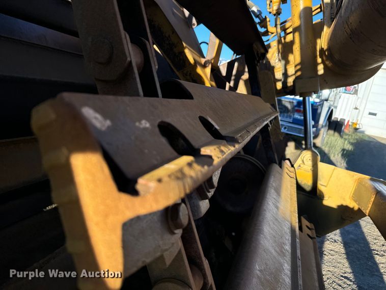 image for item DS4729 1987 Caterpillar 615 elevating scraper