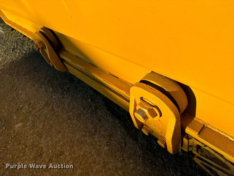 image for item DS4729 1987 Caterpillar 615 elevating scraper