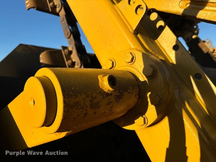 image for item DS4729 1987 Caterpillar 615 elevating scraper