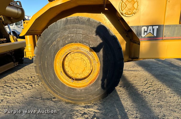 image for item DS4729 1987 Caterpillar 615 elevating scraper