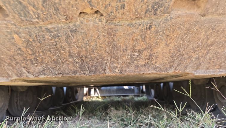 image for item DS4791 2004 Caterpillar 257B tracked skid steer loader