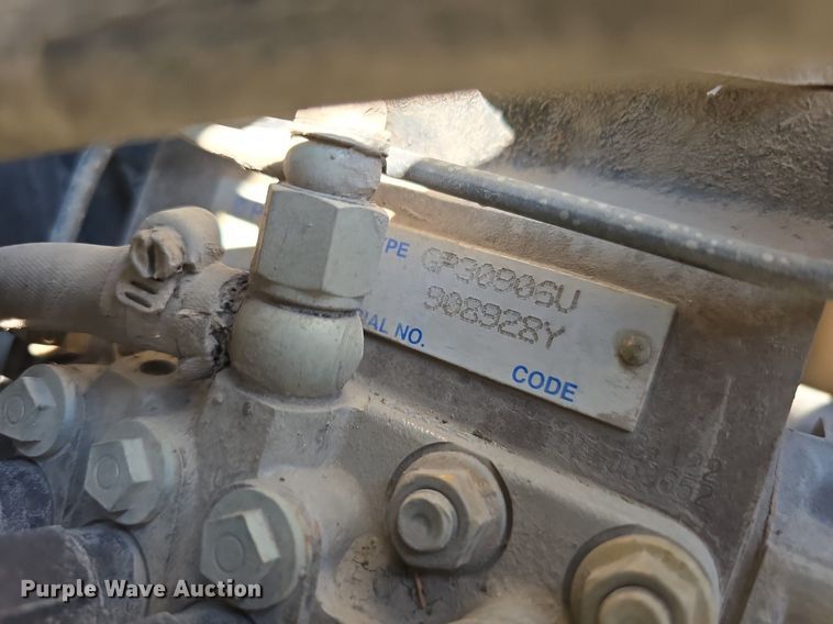 image for item DS4791 2004 Caterpillar 257B tracked skid steer loader