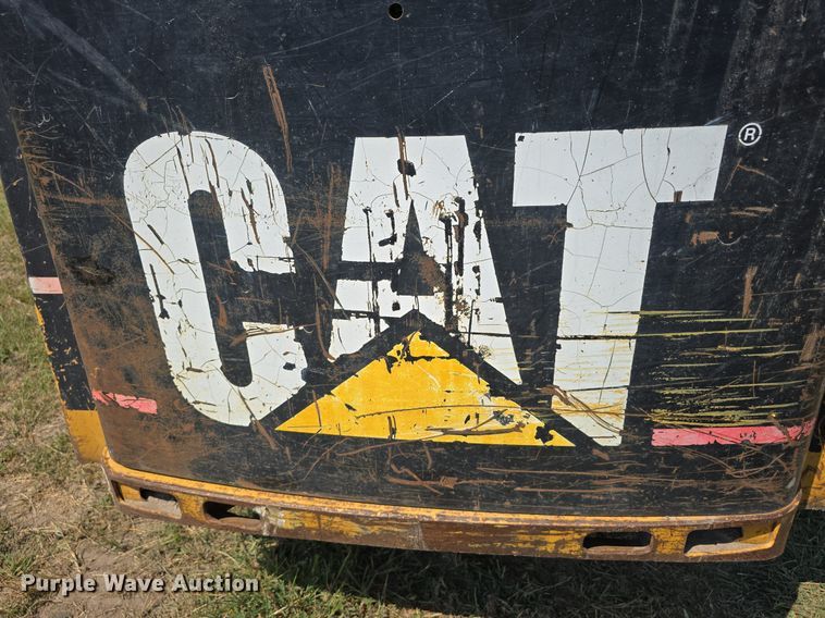 image for item DS4791 2004 Caterpillar 257B tracked skid steer loader