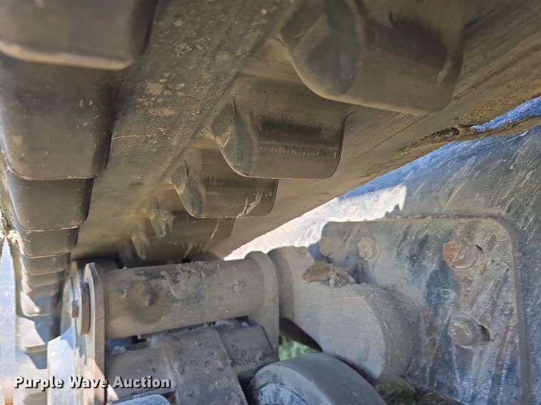 image for item DS4791 2004 Caterpillar 257B tracked skid steer loader