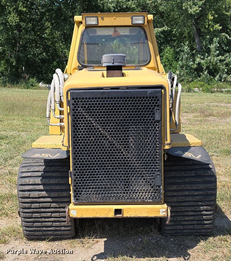 image for item DS4792 2000 ASV Posi-Track 4810 tracked skid steer loader