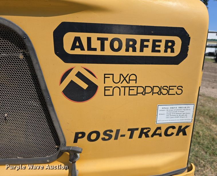 image for item DS4792 2000 ASV Posi-Track 4810 tracked skid steer loader