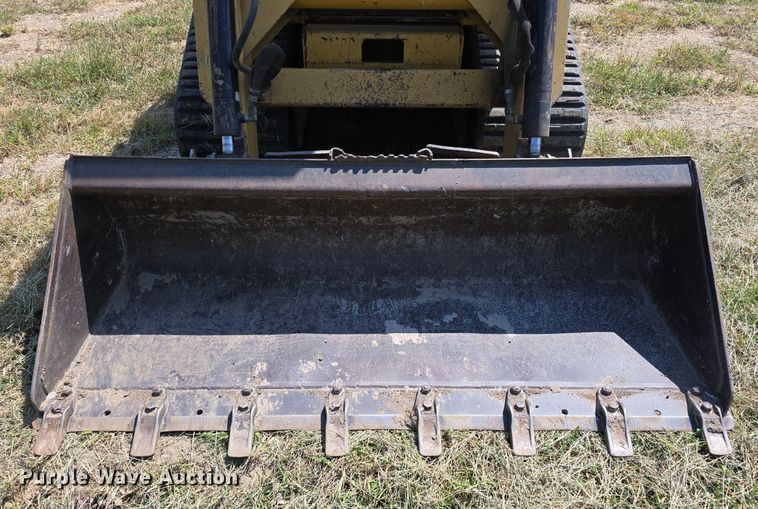 image for item DS4792 2000 ASV Posi-Track 4810 tracked skid steer loader