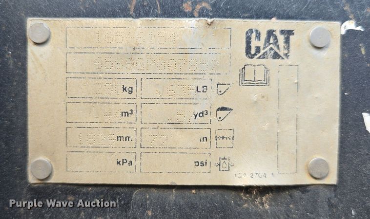 image for item DS4792 2000 ASV Posi-Track 4810 tracked skid steer loader