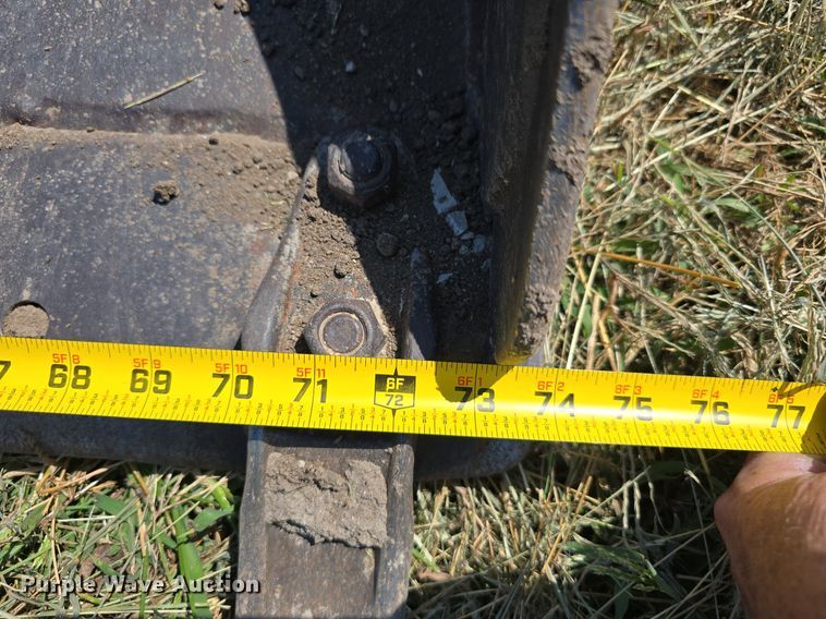 image for item DS4792 2000 ASV Posi-Track 4810 tracked skid steer loader