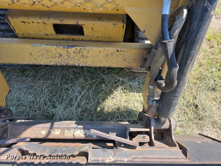 image for item DS4792 2000 ASV Posi-Track 4810 tracked skid steer loader