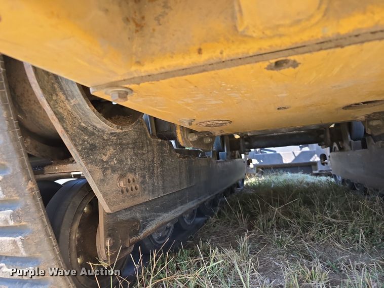 image for item DS4792 2000 ASV Posi-Track 4810 tracked skid steer loader