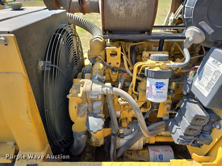 image for item DS4792 2000 ASV Posi-Track 4810 tracked skid steer loader