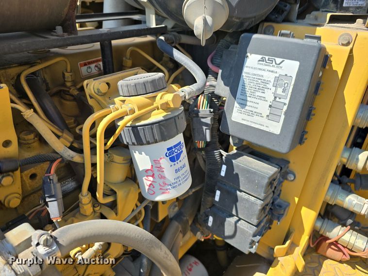 image for item DS4792 2000 ASV Posi-Track 4810 tracked skid steer loader