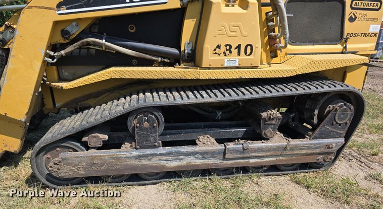 image for item DS4792 2000 ASV Posi-Track 4810 tracked skid steer loader