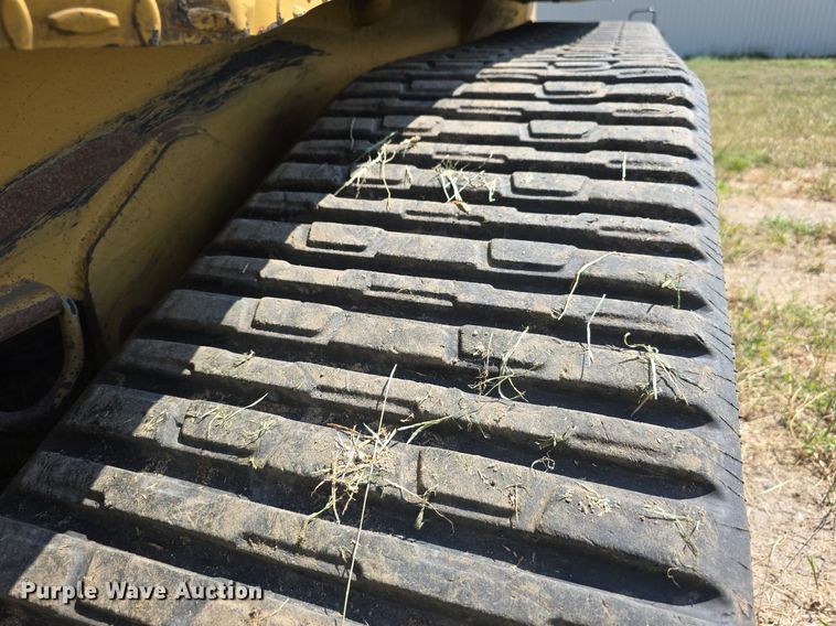 image for item DS4792 2000 ASV Posi-Track 4810 tracked skid steer loader