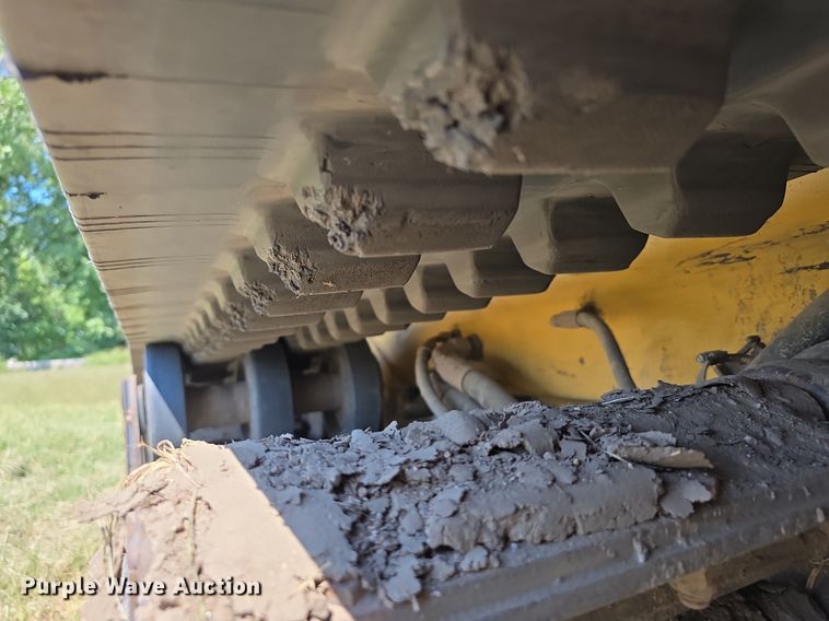 image for item DS4792 2000 ASV Posi-Track 4810 tracked skid steer loader