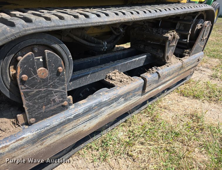 image for item DS4792 2000 ASV Posi-Track 4810 tracked skid steer loader