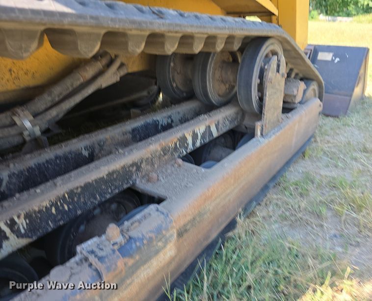 image for item DS4792 2000 ASV Posi-Track 4810 tracked skid steer loader