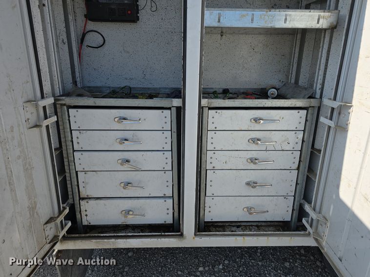 image for item DS4832 2019 Dodge Ram 5500HD utility / service truck