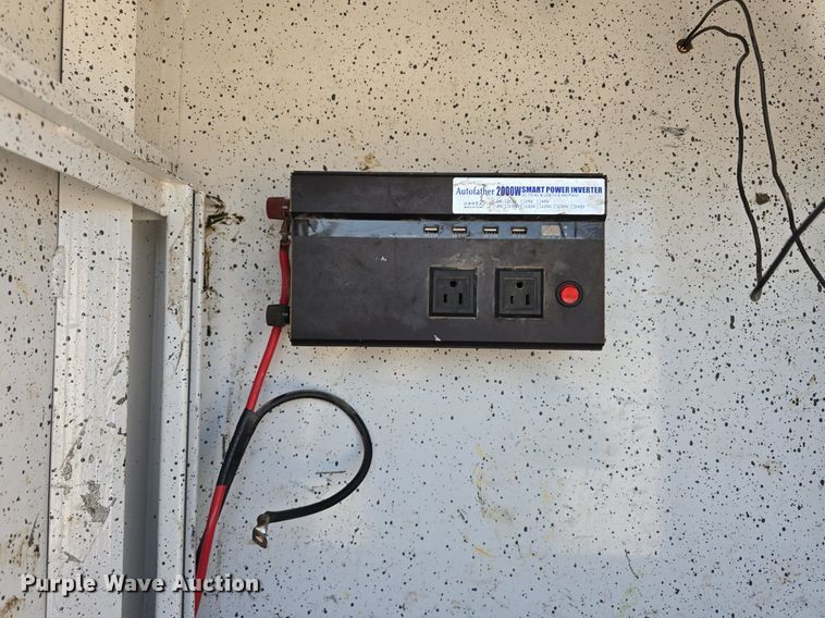 image for item DS4832 2019 Dodge Ram 5500HD utility / service truck