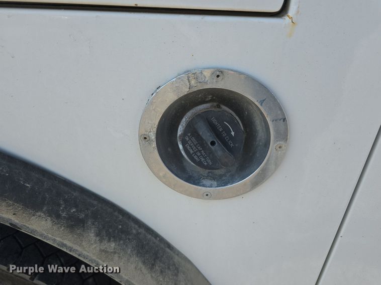 image for item DS4832 2019 Dodge Ram 5500HD utility / service truck