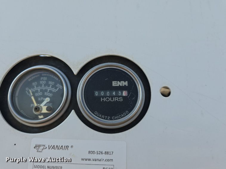 image for item DS4832 2019 Dodge Ram 5500HD utility / service truck