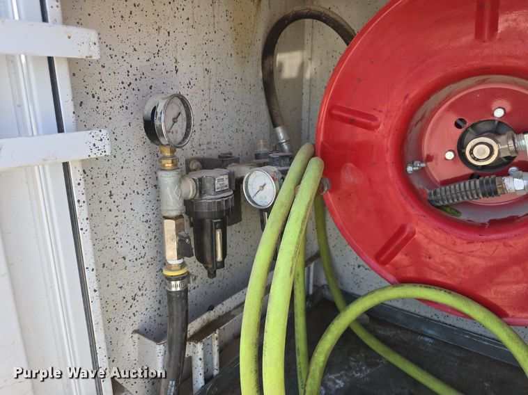 image for item DS4832 2019 Dodge Ram 5500HD utility / service truck