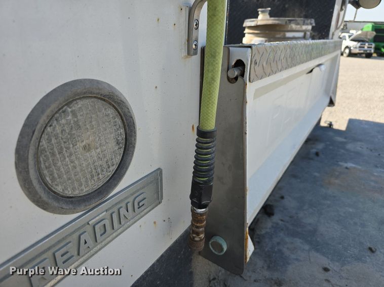 image for item DS4832 2019 Dodge Ram 5500HD utility / service truck