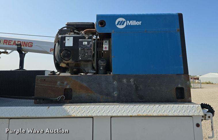 image for item DS4832 2019 Dodge Ram 5500HD utility / service truck