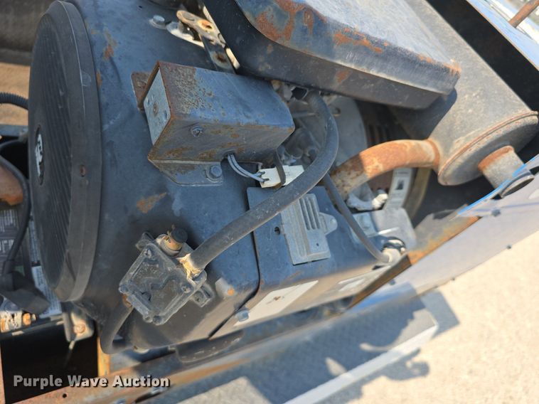 image for item DS4832 2019 Dodge Ram 5500HD utility / service truck