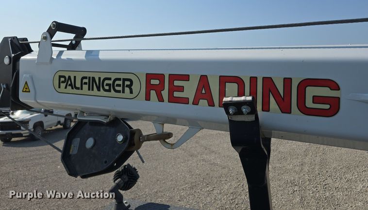 image for item DS4832 2019 Dodge Ram 5500HD utility / service truck