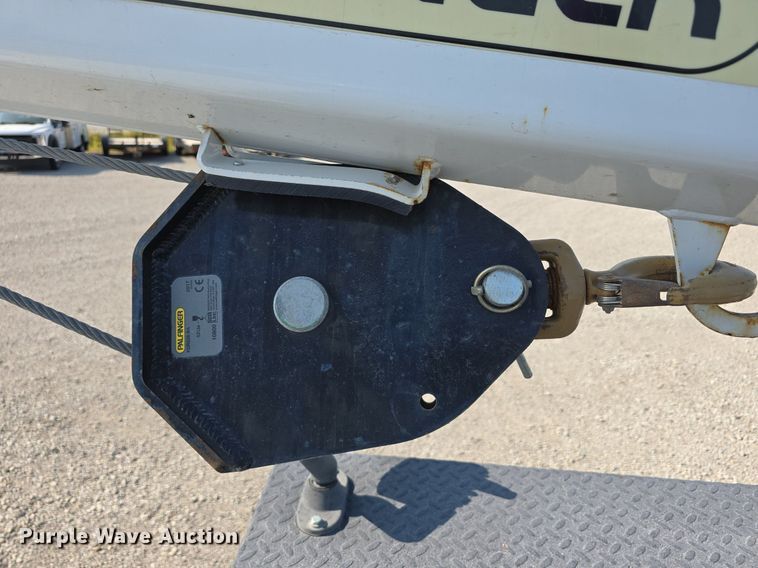 image for item DS4832 2019 Dodge Ram 5500HD utility / service truck