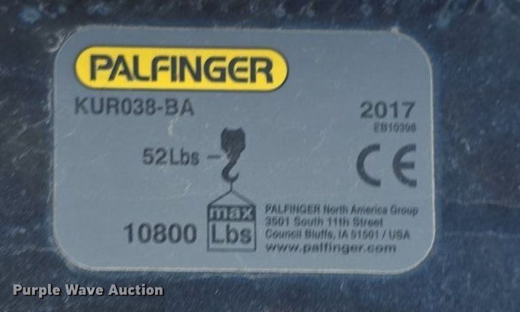 image for item DS4832 2019 Dodge Ram 5500HD utility / service truck