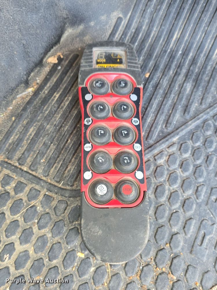 image for item DS4832 2019 Dodge Ram 5500HD utility / service truck