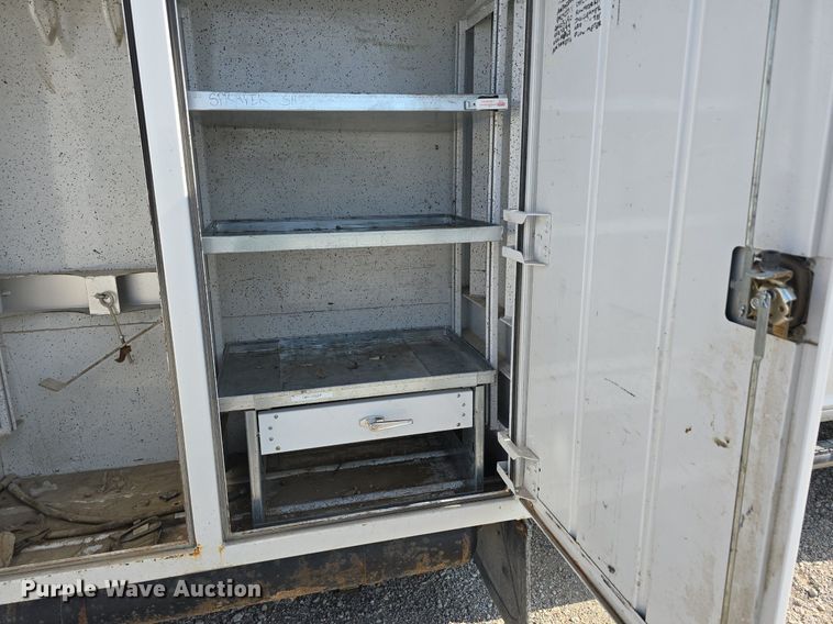 image for item DS4832 2019 Dodge Ram 5500HD utility / service truck