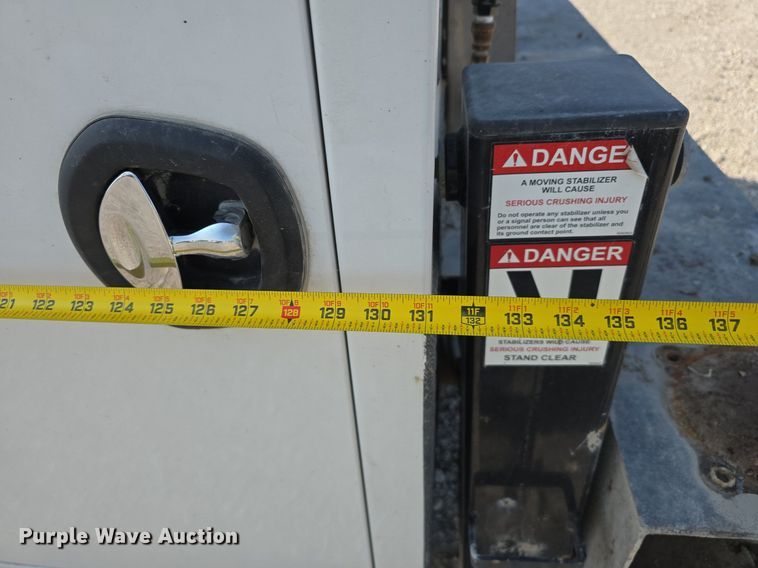 image for item DS4832 2019 Dodge Ram 5500HD utility / service truck