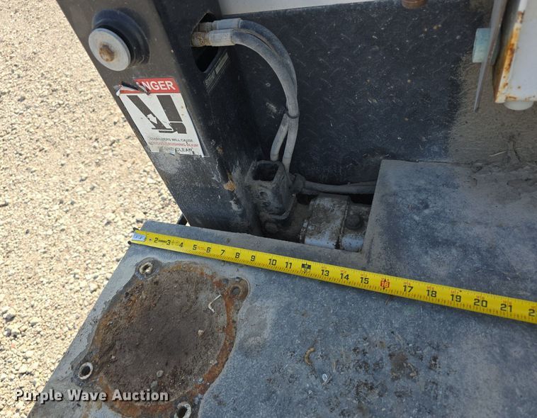 image for item DS4832 2019 Dodge Ram 5500HD utility / service truck