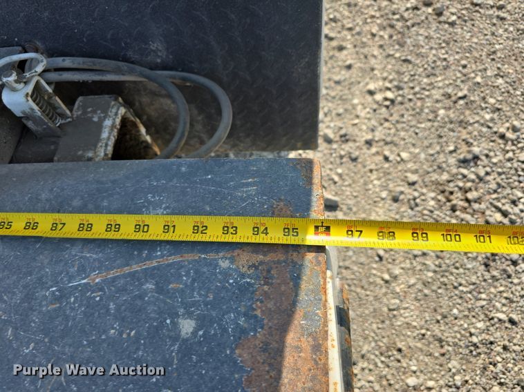 image for item DS4832 2019 Dodge Ram 5500HD utility / service truck