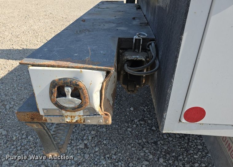 image for item DS4832 2019 Dodge Ram 5500HD utility / service truck