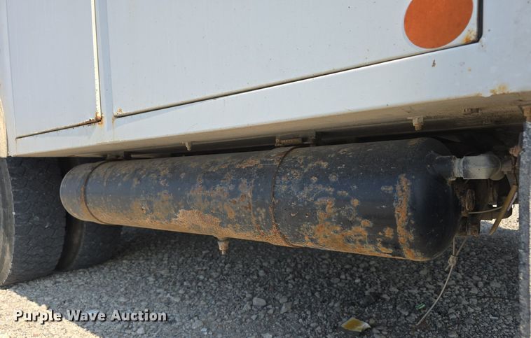 image for item DS4832 2019 Dodge Ram 5500HD utility / service truck