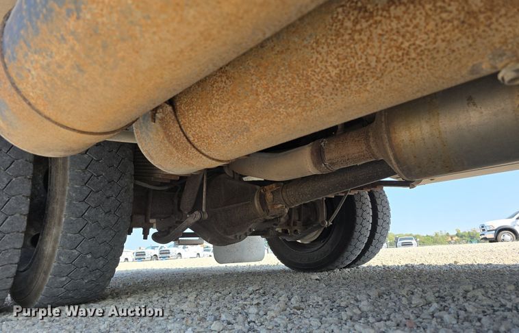 image for item DS4832 2019 Dodge Ram 5500HD utility / service truck