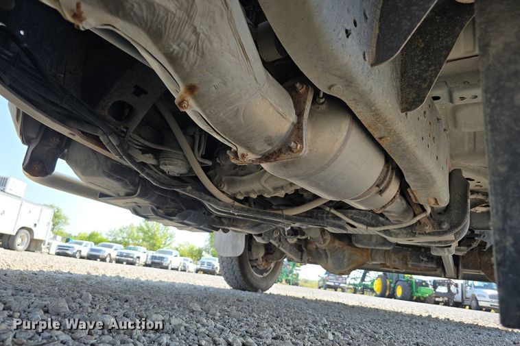 image for item DS4832 2019 Dodge Ram 5500HD utility / service truck