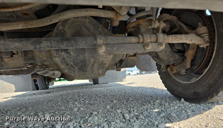 image for item DS4832 2019 Dodge Ram 5500HD utility / service truck