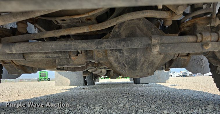 image for item DS4832 2019 Dodge Ram 5500HD utility / service truck