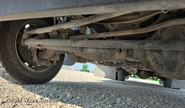 image for item DS4832 2019 Dodge Ram 5500HD utility / service truck